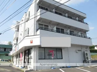 シャルマン ひばりヶ丘【306号室】の外観