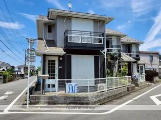 東京都日野市平山4丁目【テラスハウス】の外観