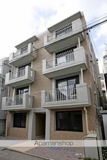 東京都中野区中央5丁目【マンション】の外観