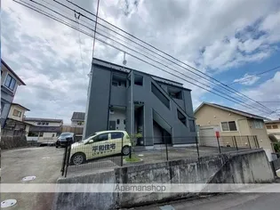 宮城県仙台市青葉区旭ケ丘2丁目【アパート】の外観