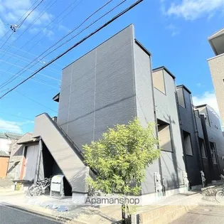 クレア新守西【1階】の外観