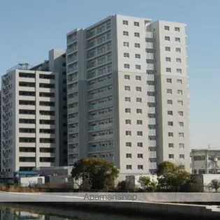 東京都江東区塩浜2丁目【マンション】の外観