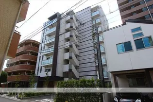 マーシスマルル【3階】の外観