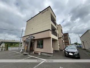 プランドール【3階】の外観