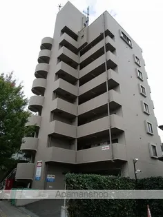 ヴィラ森林公園【2階】の外観