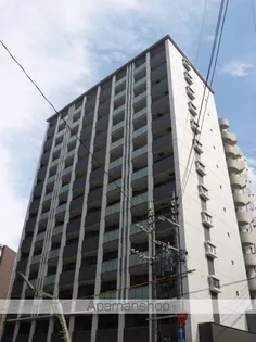 福岡県福岡市博多区千代2丁目【マンション】の外観