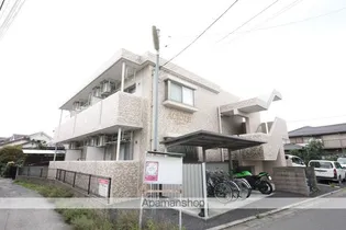 アルボーレ【1階】の外観