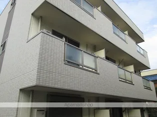 HF松戸【1階】の外観