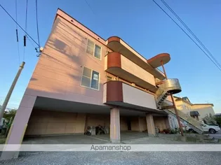 コーポサチ【301号室】の外観