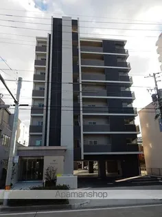 サングレース【2階】の外観