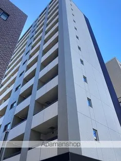 パークアクシス神楽坂・早稲田通り【7階】の外観