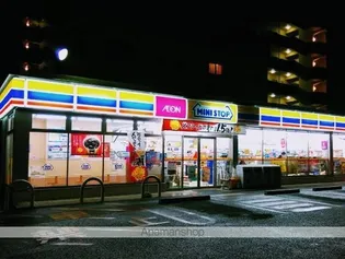 フロンティアU【4階】の周辺