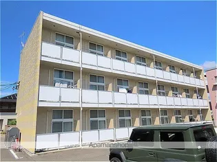 レオパレスシャルロット【208号室】の外観