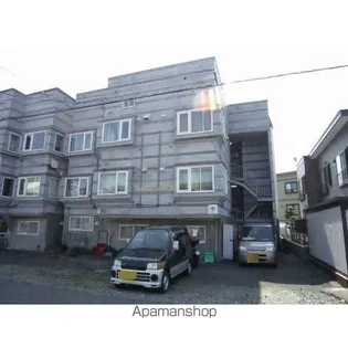 AMS文京台南町Ⅲ【202号室】の外観