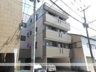 福岡県福岡市南区大楠2丁目【マンション】の外観