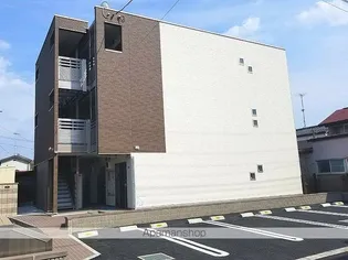 クレイノラルーチェ【1階】の外観