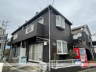 高根公団ハイツ【1階】の外観