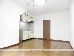 レジェンド北斗Ⅱ【205号室】の居間