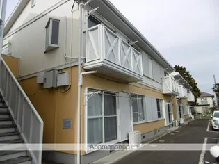 イーストパーク300【1階】の外観