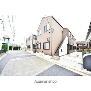 東京都杉並区上高井戸1丁目【アパート】の外観