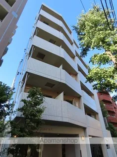 コンフィアンサ等々力【3階】の外観