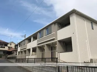 エテルナ【2階】の外観