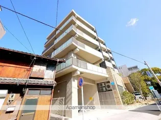 ガーデンクルセ櫻見館【5階】の外観