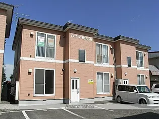 北海道帯広市西十条北2丁目【アパート】の外観