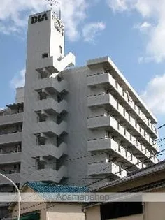 ダイアパレス皆実町【402号室号室】の外観