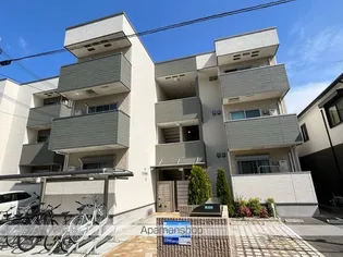 フジパレス堺東II番館の画像