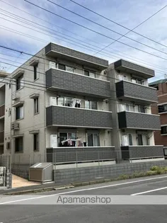 エタニティー東船橋【3階】の外観