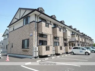 エスポワール・シャトー愛子 Ⅰ【2階】の外観