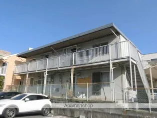 山田アパートの画像