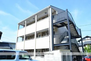 レジデンス内智山【3階】の外観