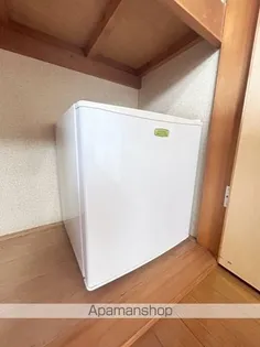 ベルエアー【203号室】の内装