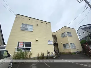 サクセス戸倉【203号室】の外観