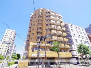 東京都三鷹市下連雀3丁目【マンション】の外観