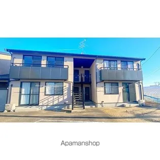 ガーデンタウン【1階】の外観