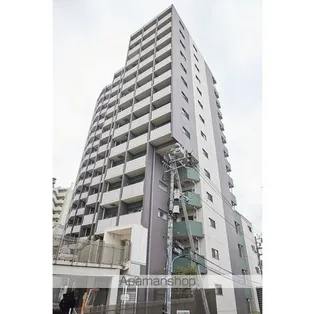 BPRレジデンス西早稲田【4階】の外観