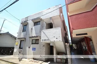 広島県広島市佐伯区美の里1丁目【マンション】の外観
