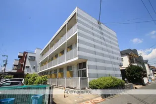 M'Sキューブの外観