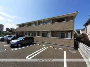 ビオーラ【1階】の外観