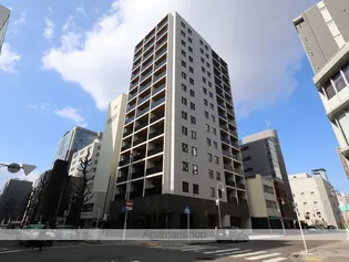 GRAN PASEO名古屋伏見【4階】の外観