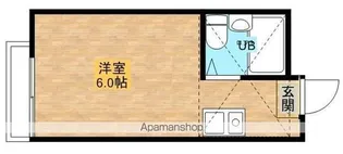 ハイムS【2階】の間取り