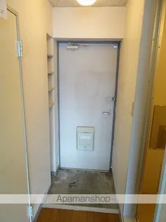 北山レジデンス【4階】の玄関