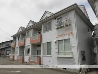 ハイムエスポワールB棟【202号室】の外観