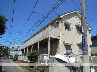 サマックスM【2階】の外観