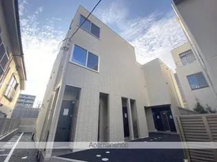 アンジュール西小岩【2階】の外観