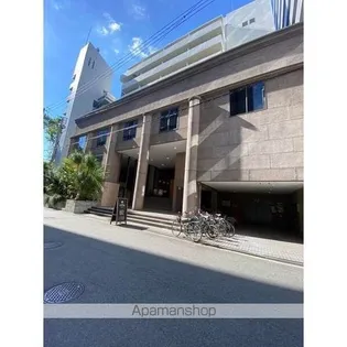 ラクメンビル【9階】の外観