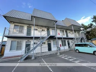 第5タジマハイツ【103号室】の外観